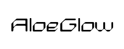 AloeGlow - logo